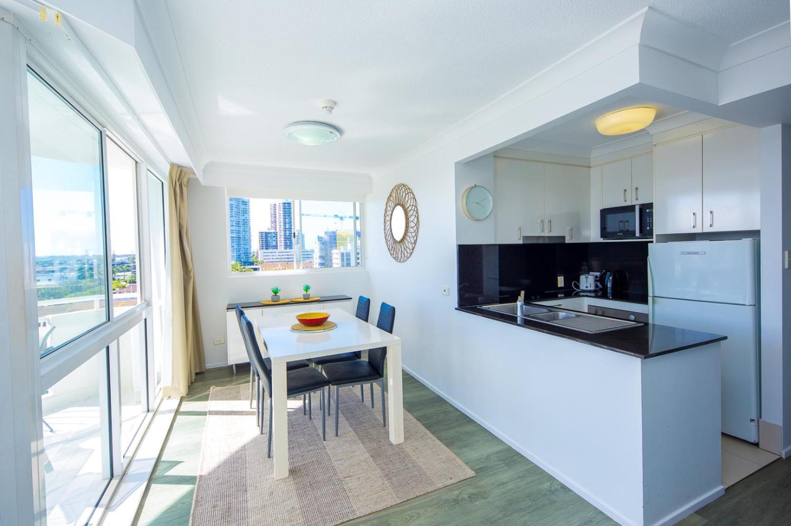 The Atrium Resort Gold Coast Exterior foto