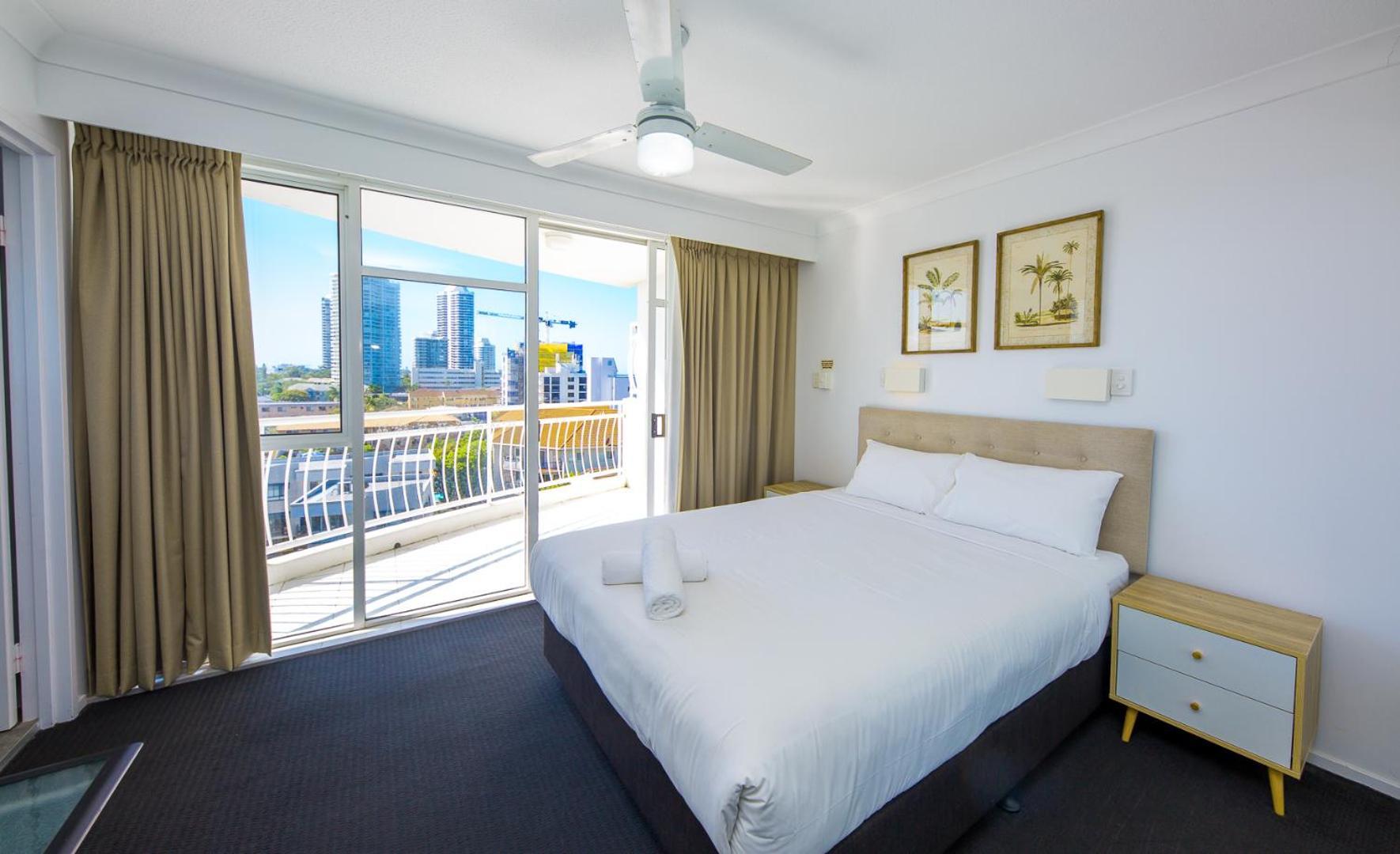 The Atrium Resort Gold Coast Exterior foto