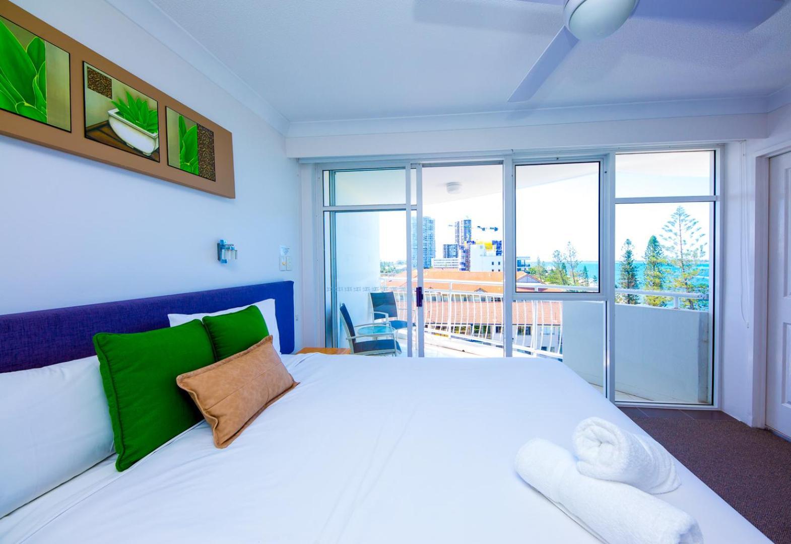 The Atrium Resort Gold Coast Exterior foto