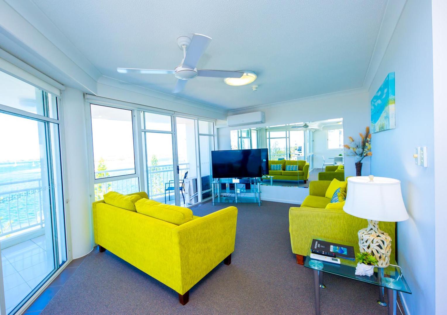 The Atrium Resort Gold Coast Exterior foto
