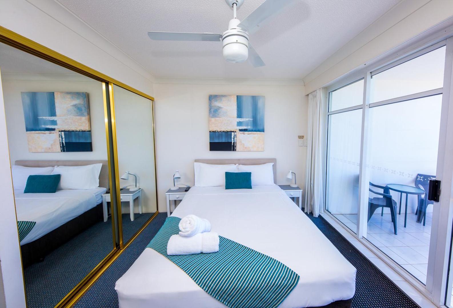 The Atrium Resort Gold Coast Exterior foto