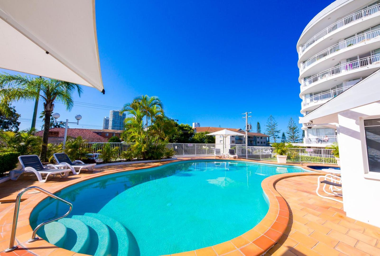 The Atrium Resort Gold Coast Exterior foto