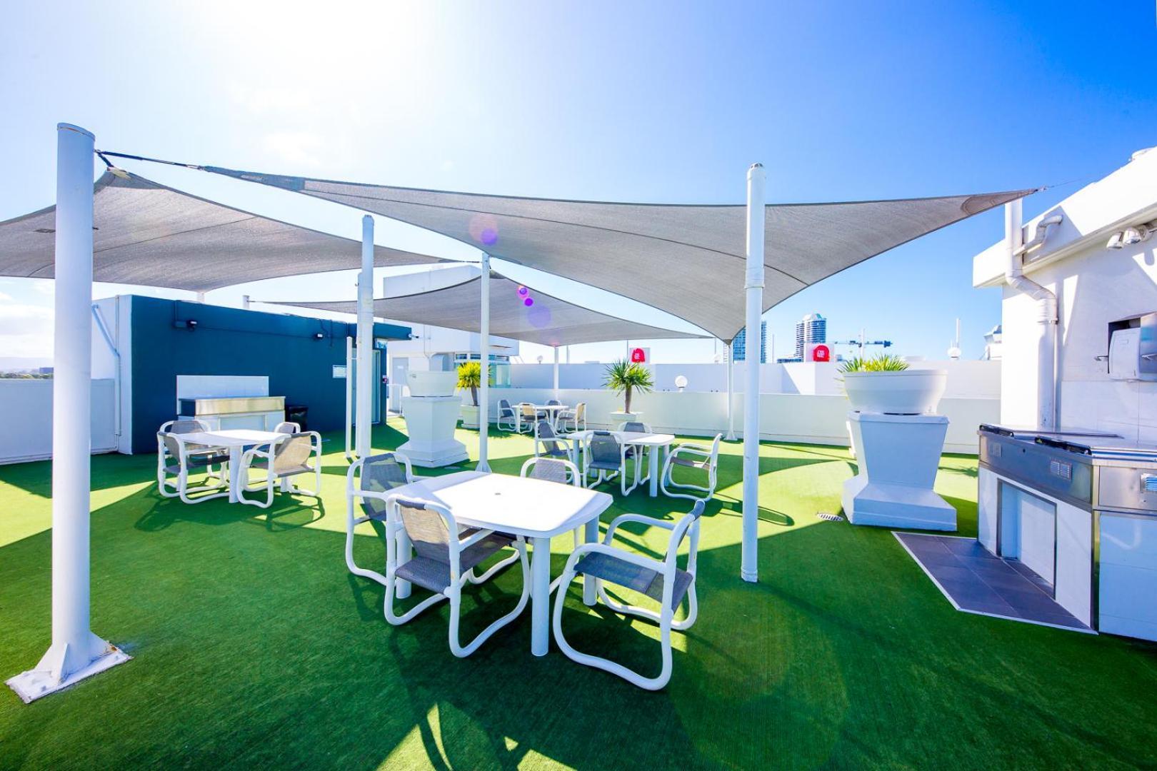 The Atrium Resort Gold Coast Exterior foto