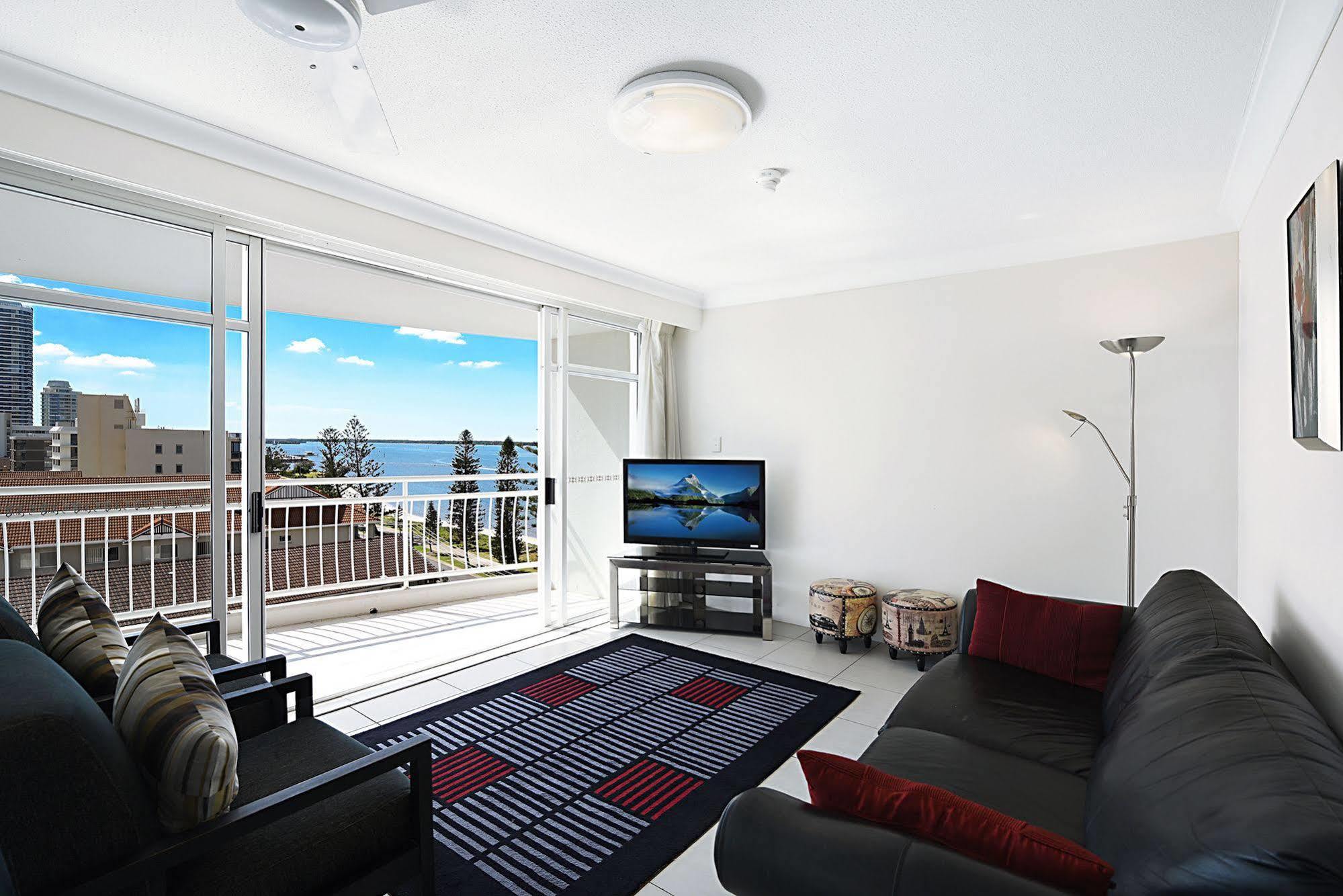 The Atrium Resort Gold Coast Exterior foto