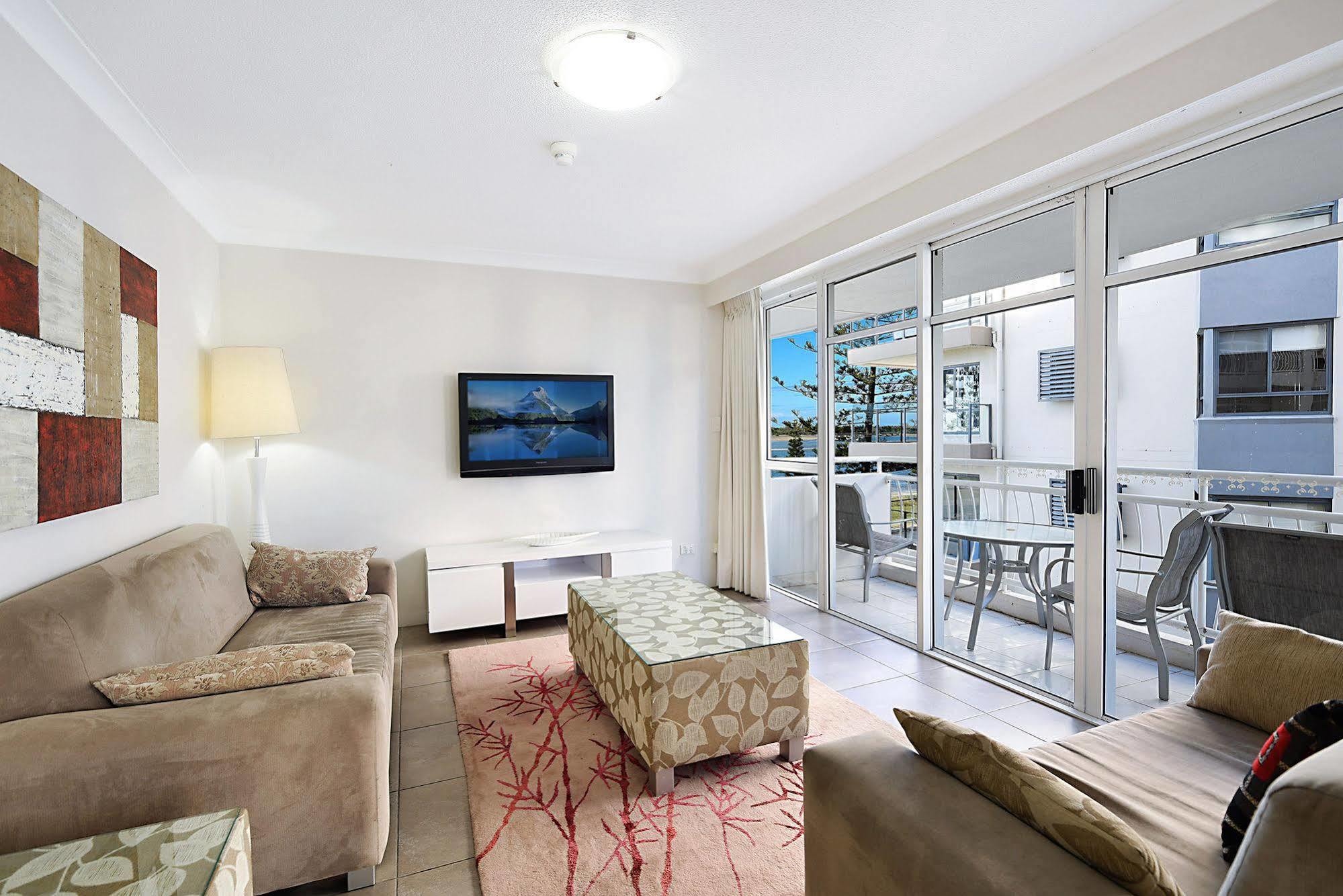 The Atrium Resort Gold Coast Exterior foto