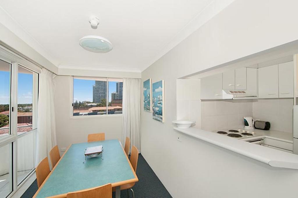 The Atrium Resort Gold Coast Exterior foto
